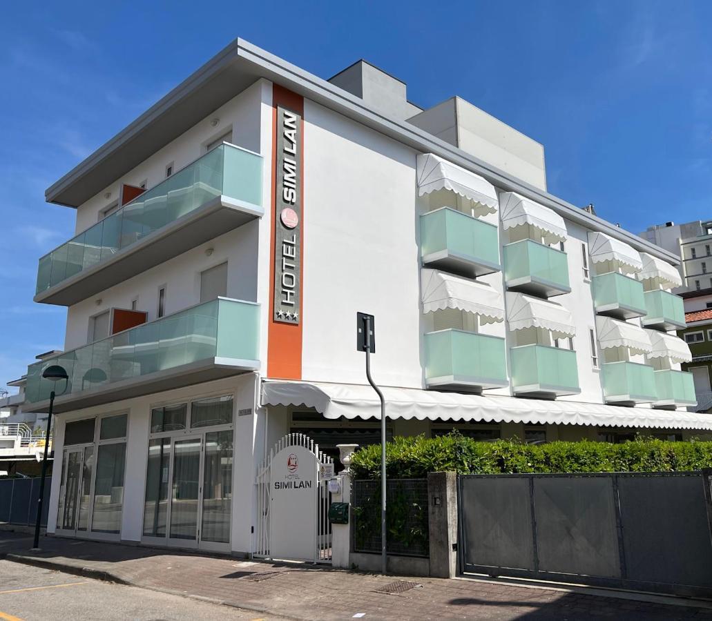 Hotel Simi Lan ลินญาโน ซับเบียโดโร ภายนอก รูปภาพ