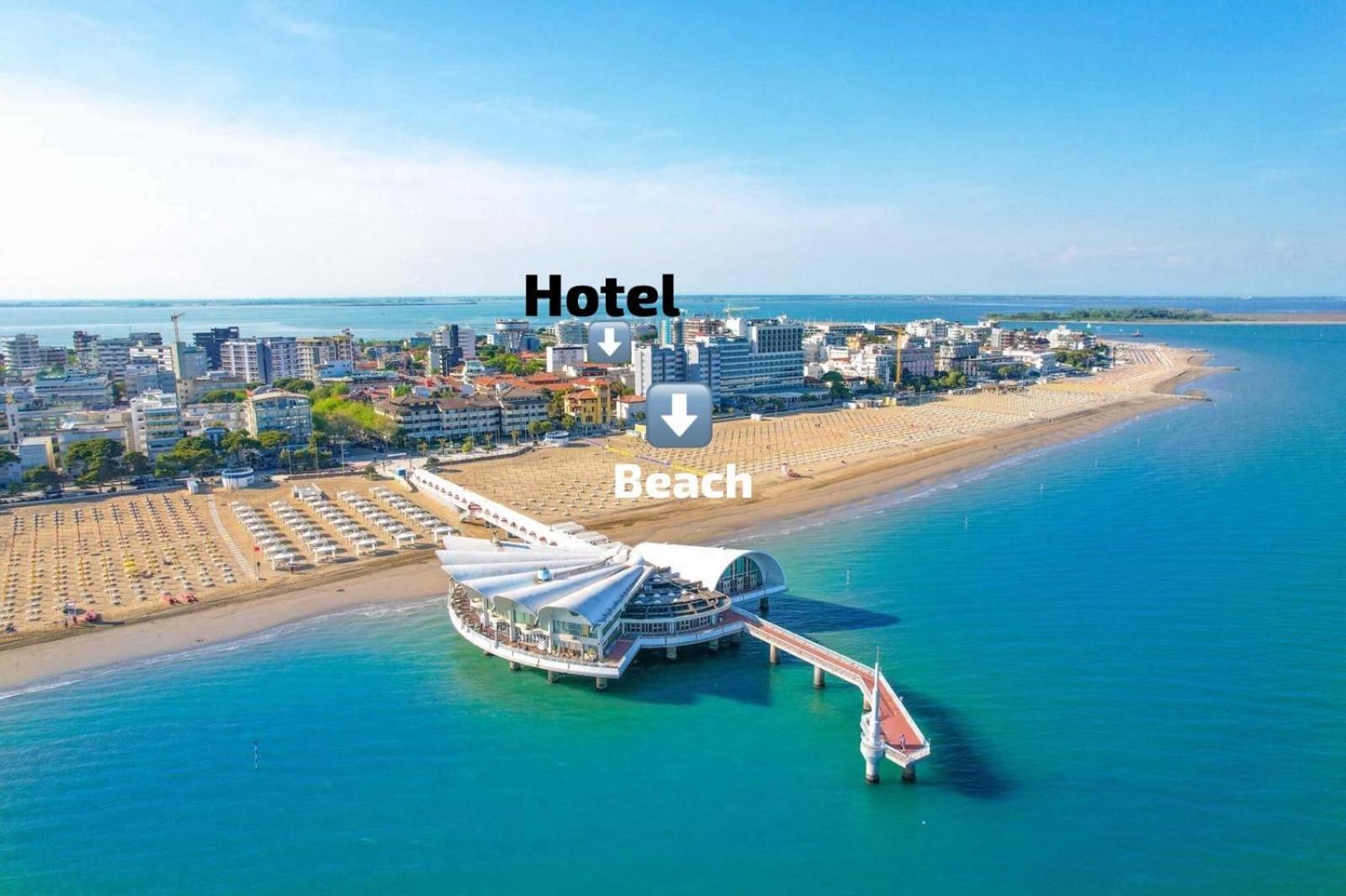 Hotel Simi Lan ลินญาโน ซับเบียโดโร ภายนอก รูปภาพ